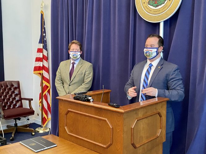 Fluharty Justice Tax Reform Plan Would Primarily Benefit Wealthy West